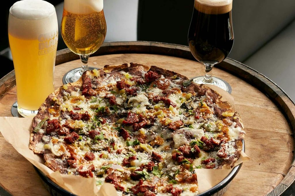 시카고 웨스트사이드 미식 기행 자전거 투어