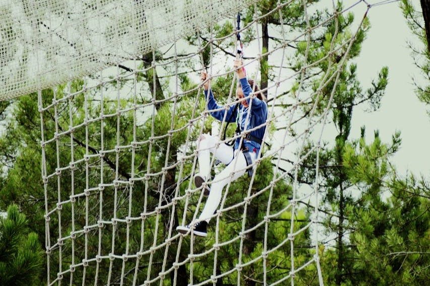 알리칸테 레드 집라인으로 이동