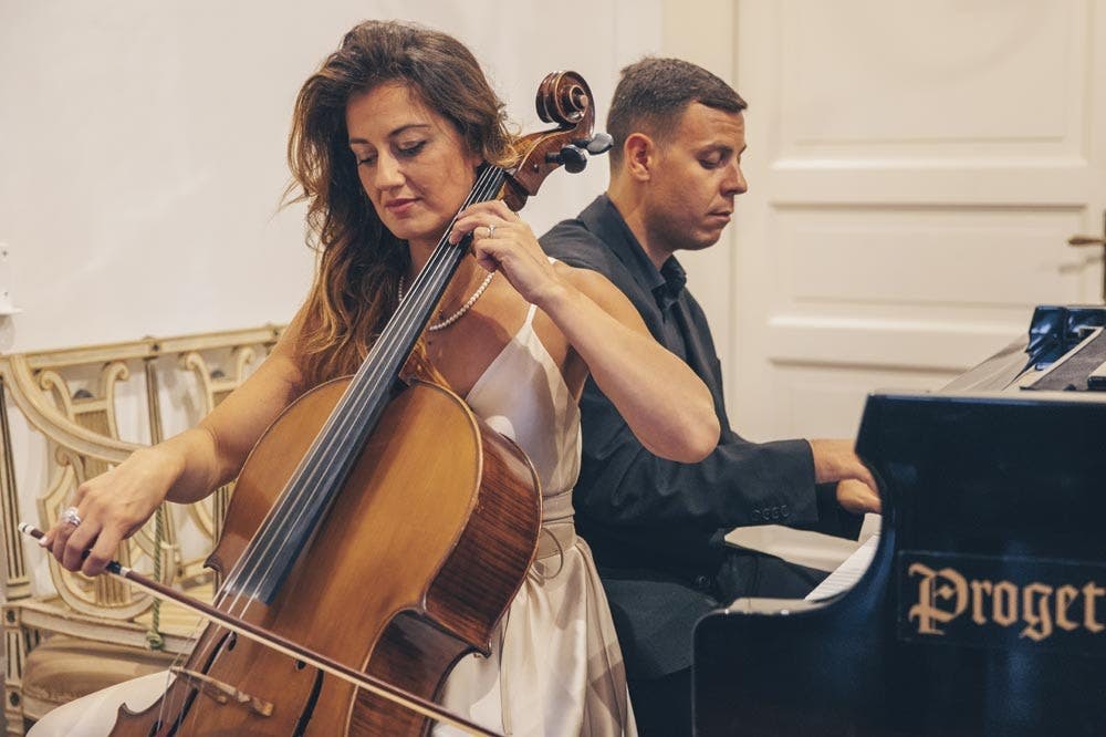 첼로, 피아노 오페라, 오페라