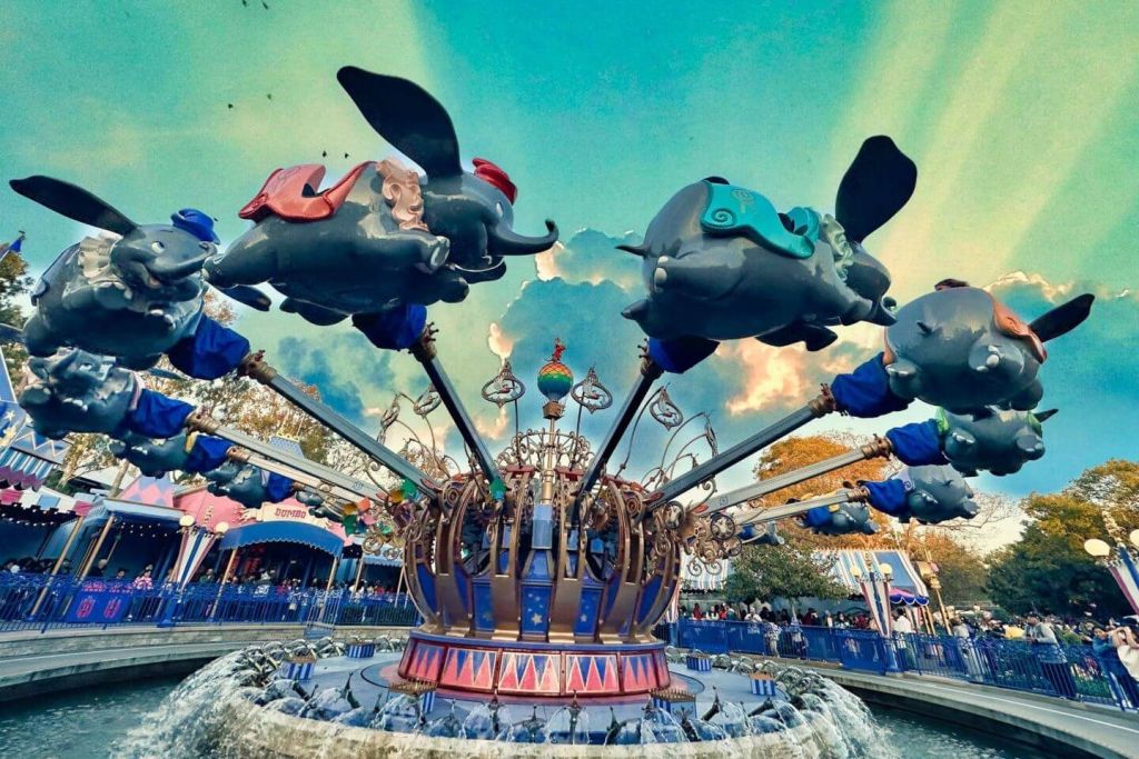 3-Day Park Hopper with Optional Gen +