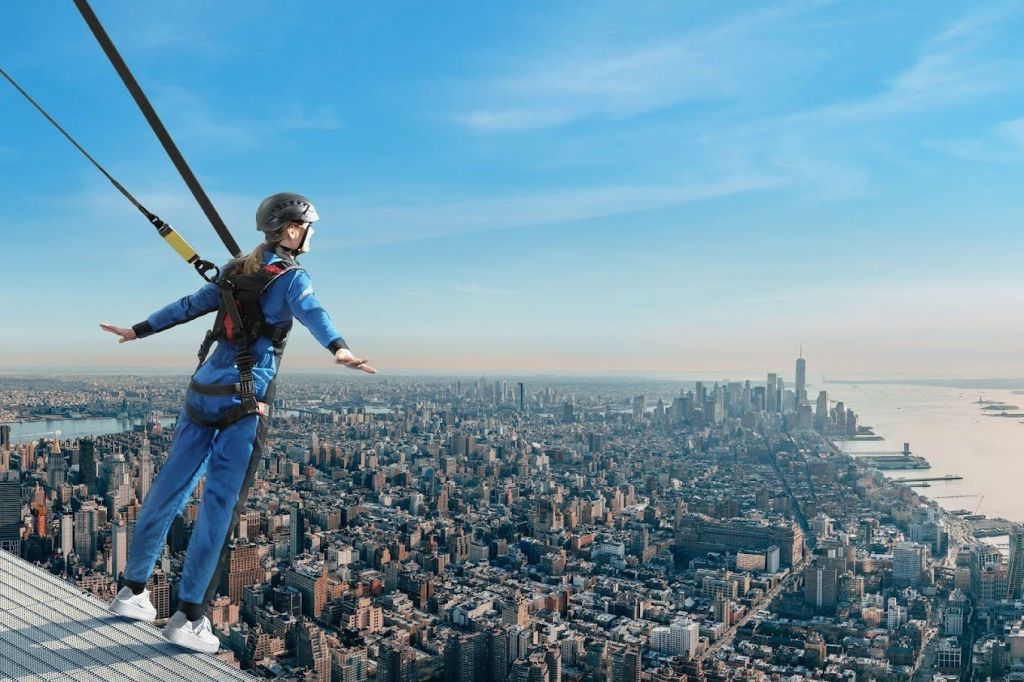 에지 시티 클라임