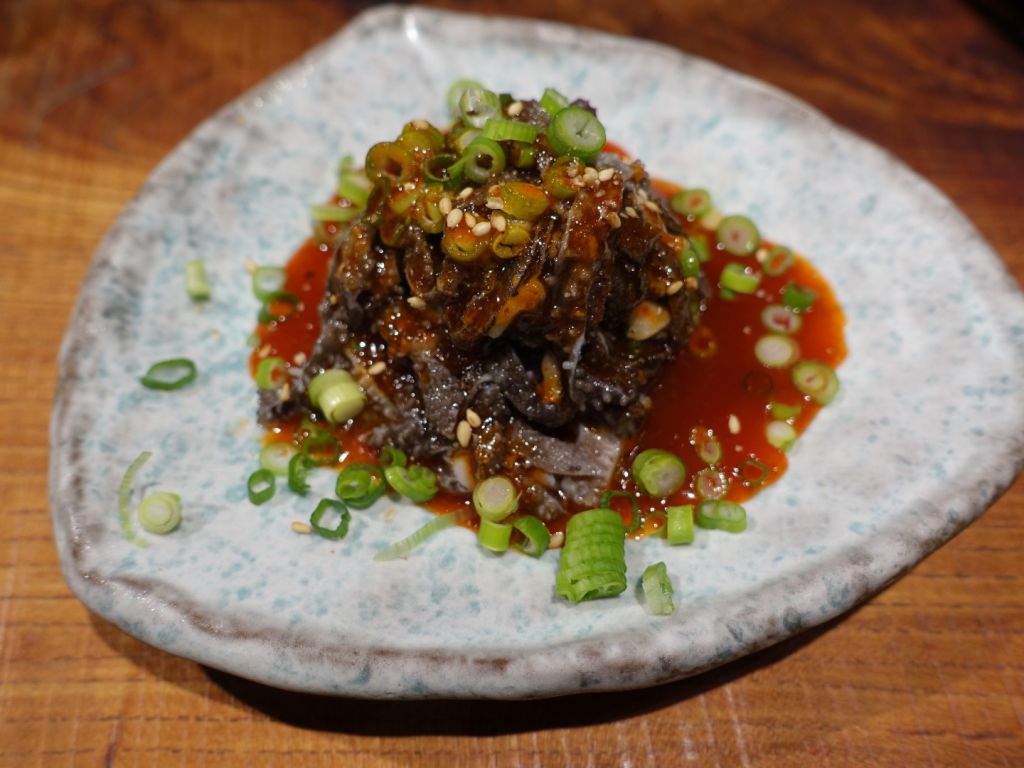 야키니쿠 마루 본점