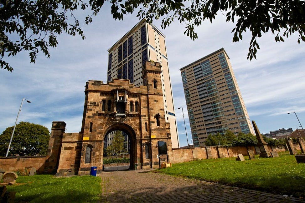 로맨틱한 글래스고