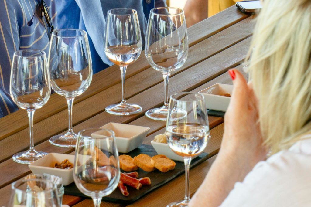 와인 시음 투어