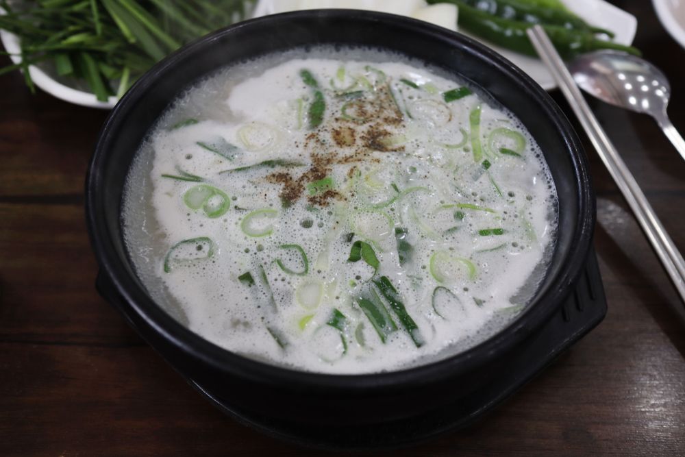 충청도 순대