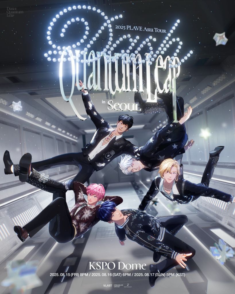 2025 PLAVE Asia Tour 'DASH: Quantum Leap' | NOL World (interpark
