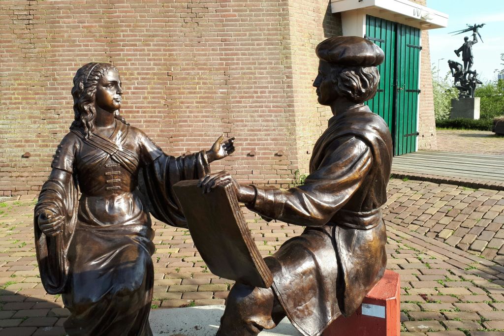 렘브란트 페인트 사스키아