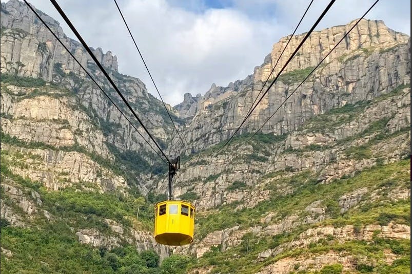 Funicular Aeri de Montserrat, S.A.