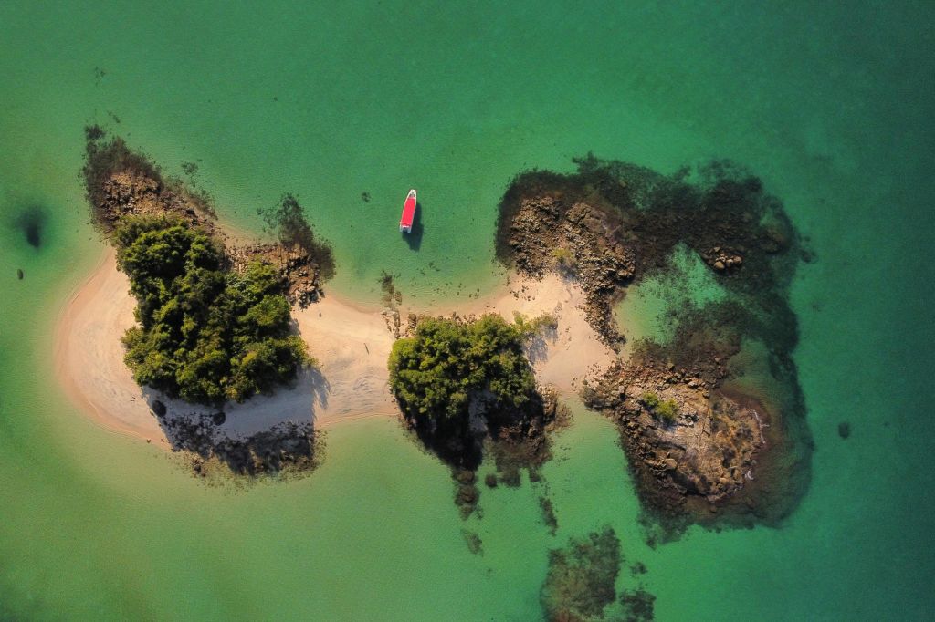 앙그라두스헤이스 & 일랴그란지