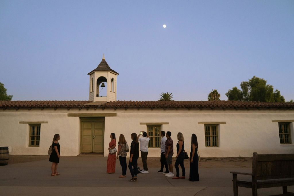 샌디에고 구시가지