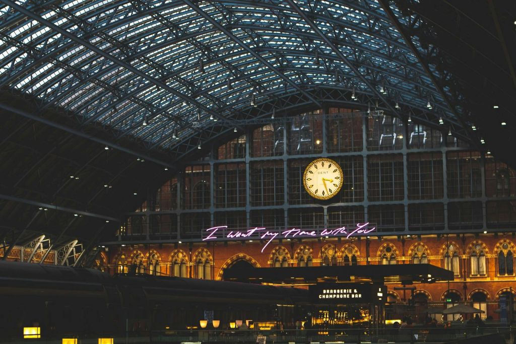 투어 경로의 전망