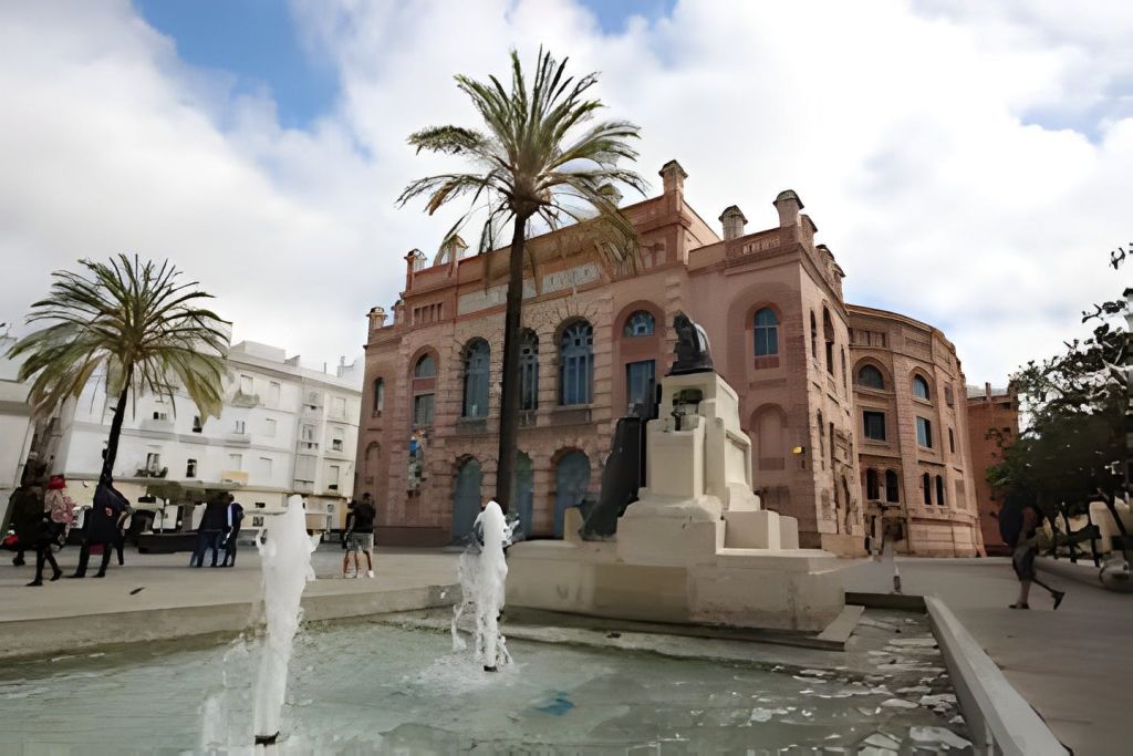 카디스 팔라 대극장