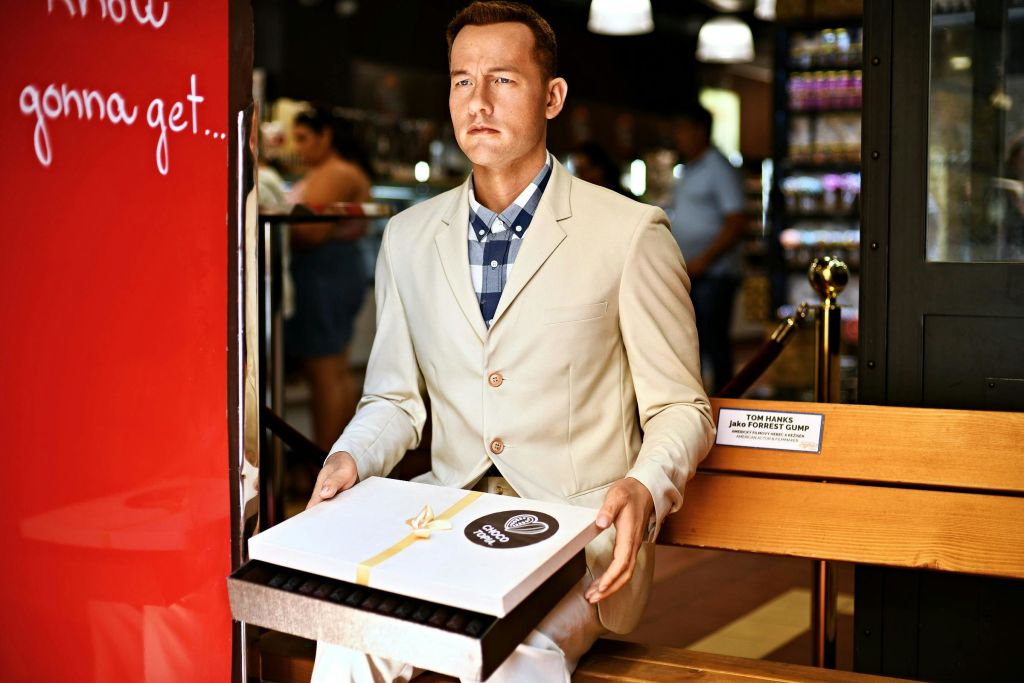 프라하 초코 스토리