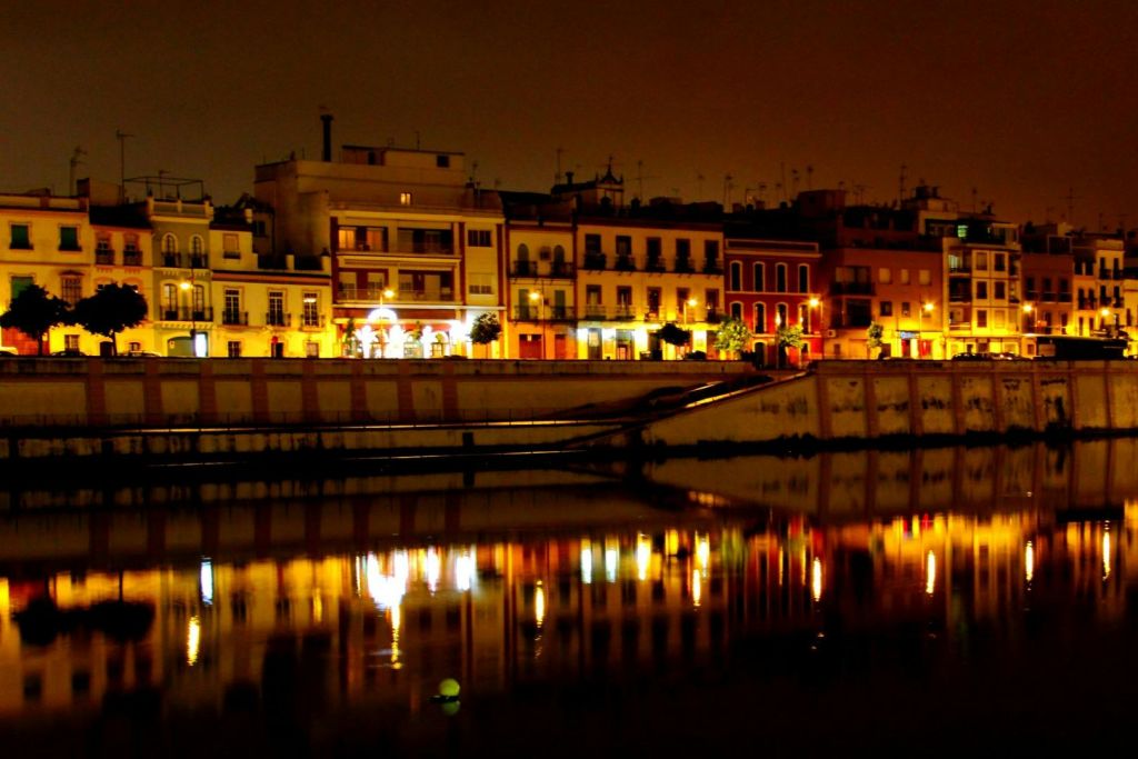 야간 베티스 스트리트 투어