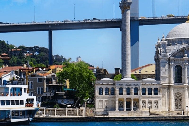 골든혼 & 보스포루스 크루즈