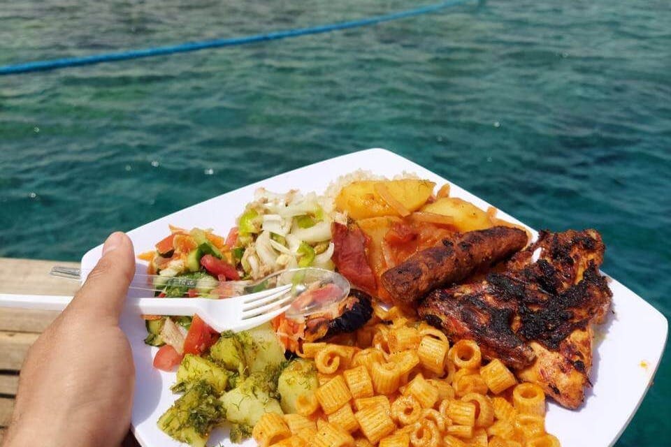 Marsa Alam 기내식