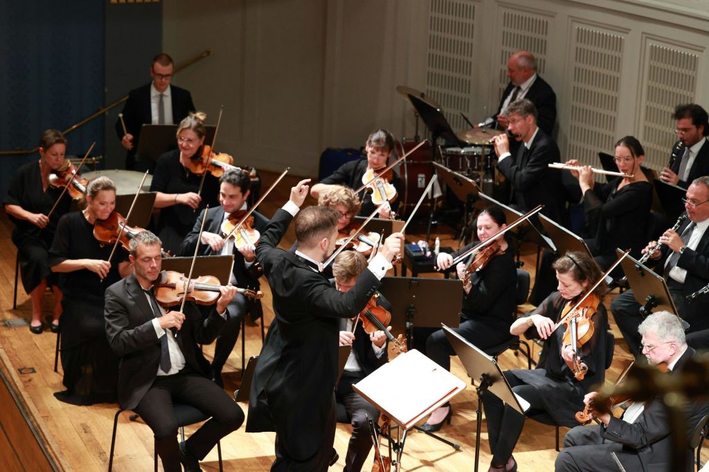 콘체르트하우스 비엔나: 모차르트와 슈트라우스 콘서트