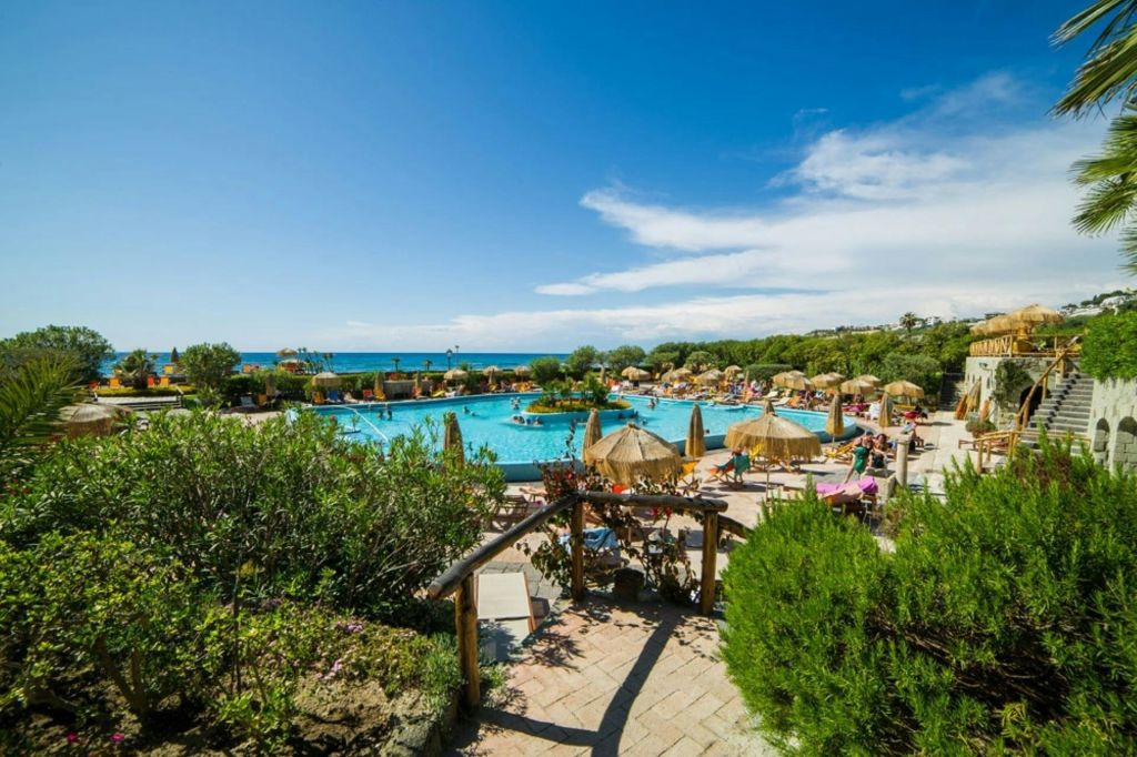 포세이돈 정원 테르메