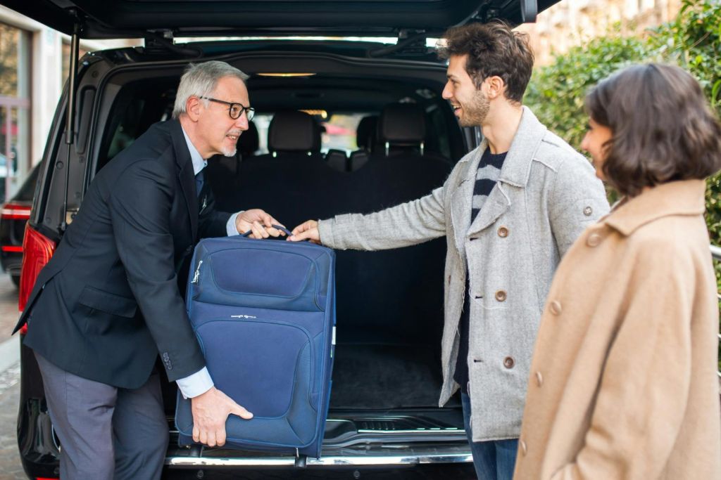 AMS 공항에서 환승