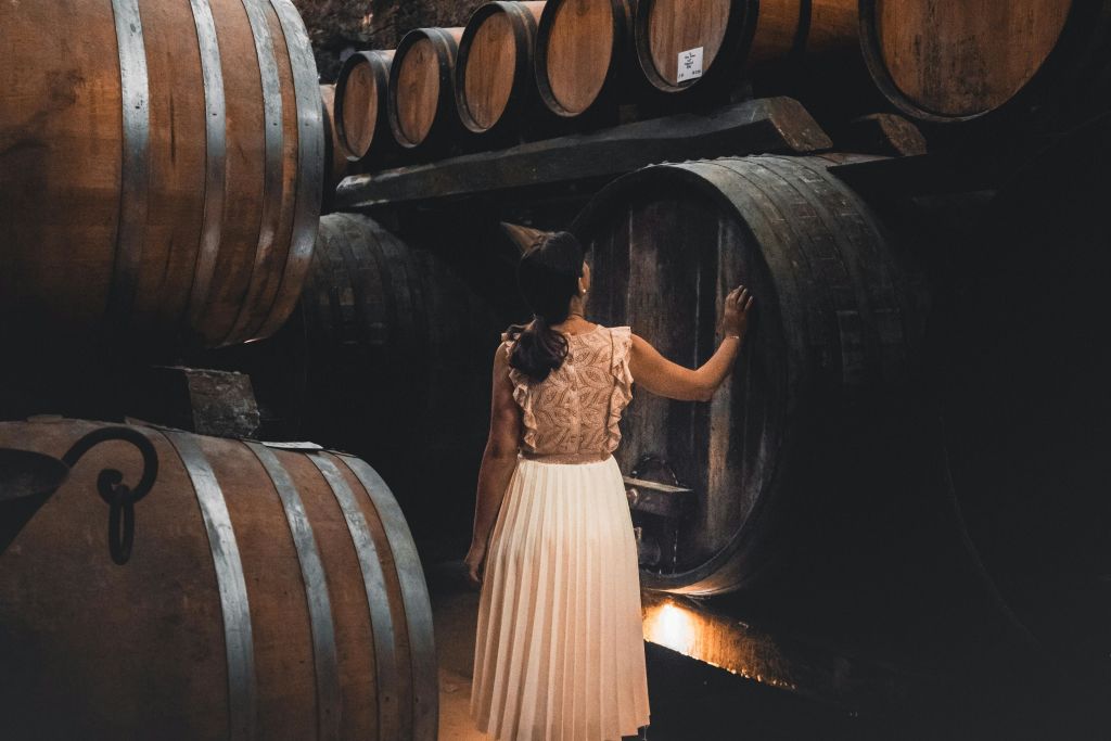 몬테풀치아노발디치아나 역사 지구 투어