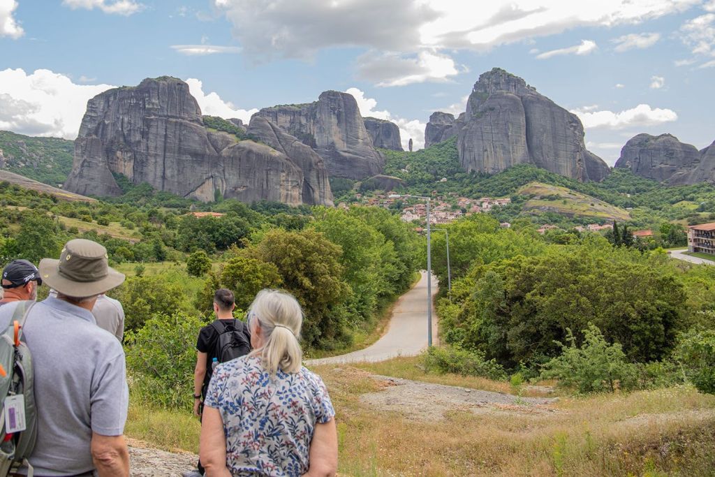 아테네에서 메테오라까지 당일 여행