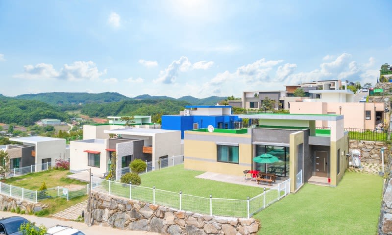 연천 더블스테이또또멍애견펜션(3호점)