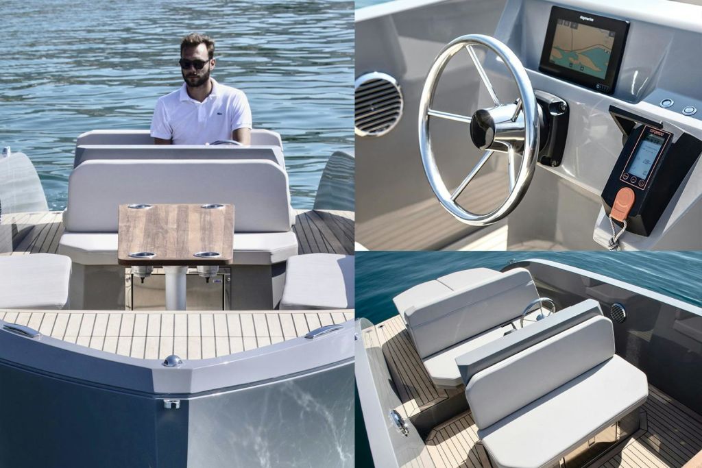 고보트 크루즈 세부 정보