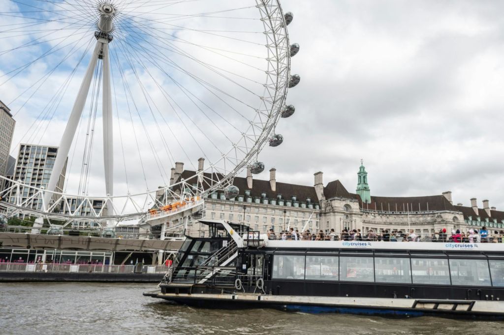 런던 아이
