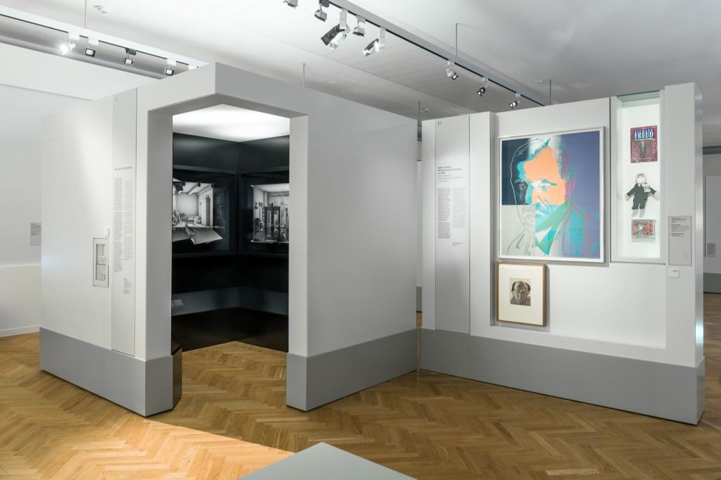 도로테에르가세 미술관 전시