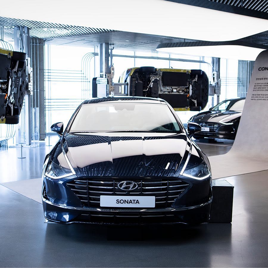 현대 모터스튜디오 서울