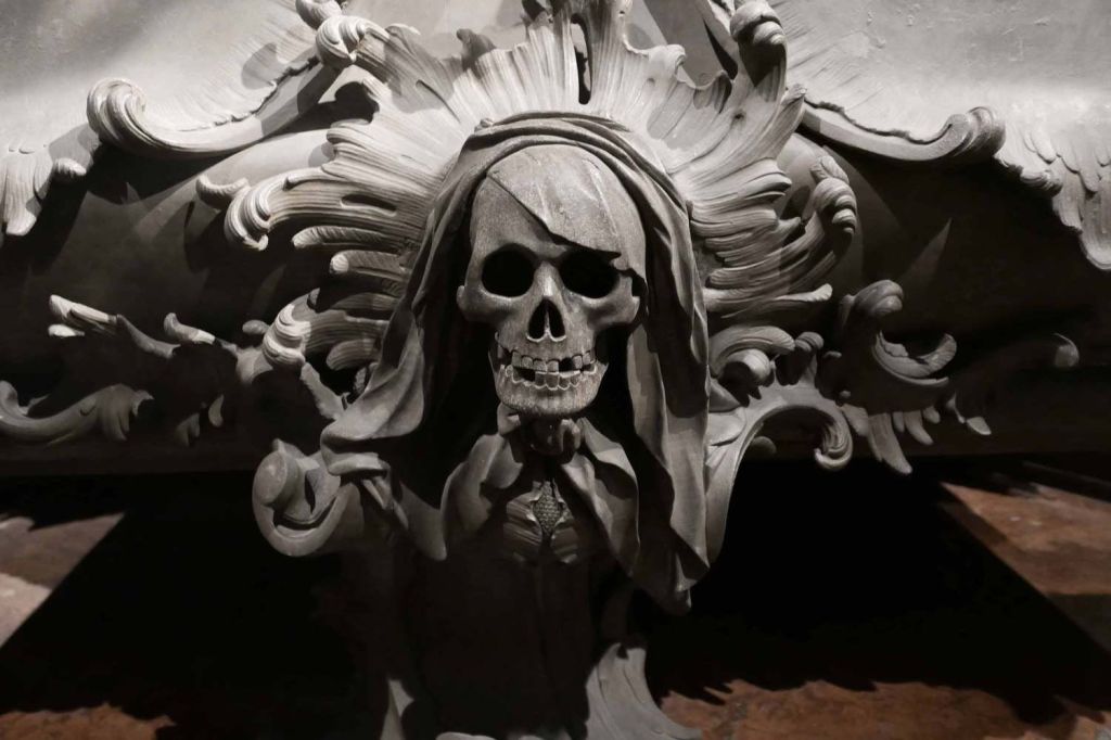 Capuchin Crypt