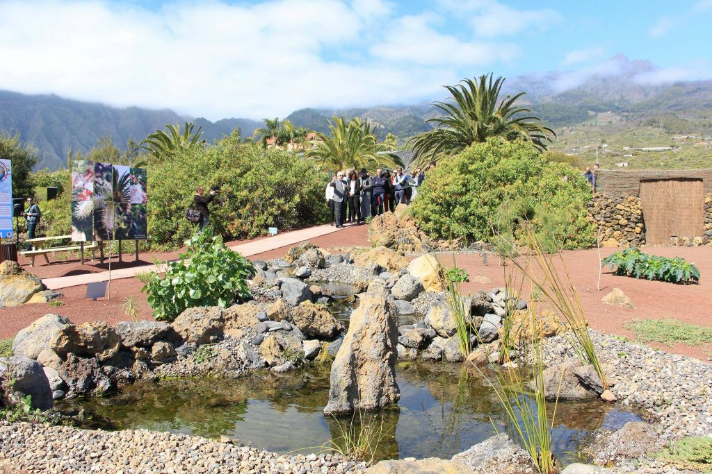 Pirámides de Güímar 방문