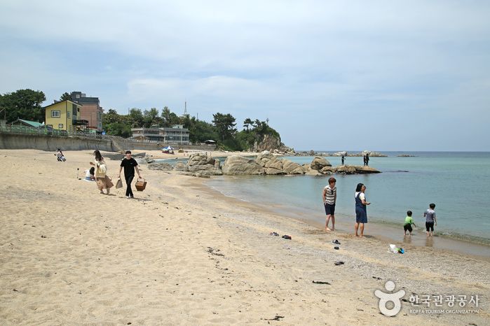가진 해수욕장