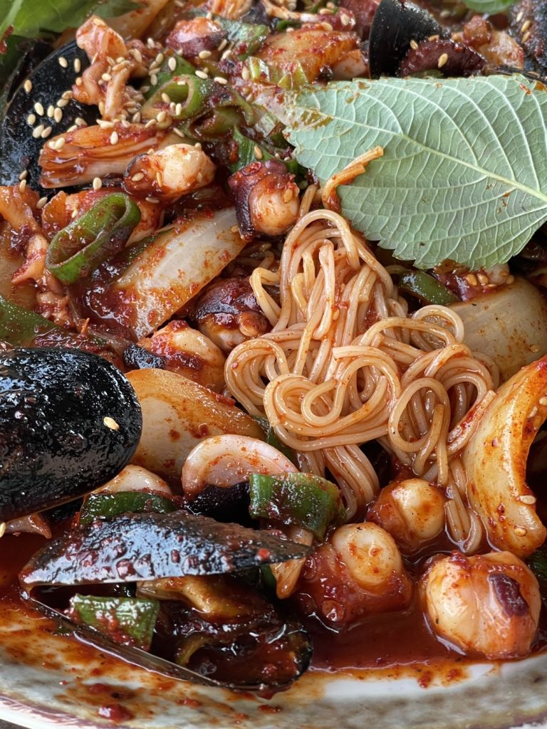 소금바치 순이네