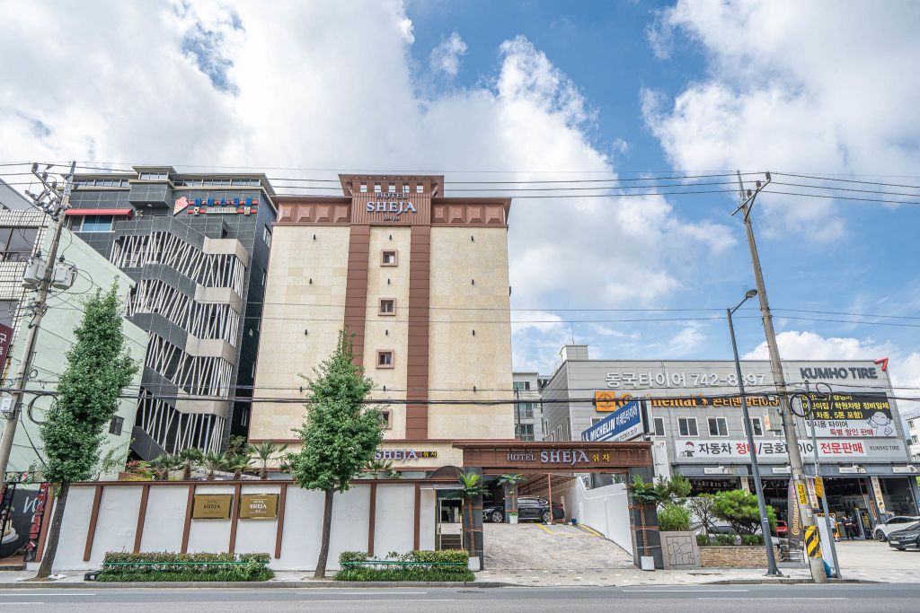 진주 쉬자 호텔 진주성점 - SHEJA 호텔 구성 및 특징 이미지