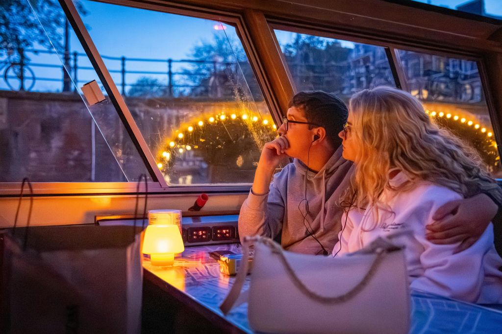 블루보트 컴퍼니 이브닝 크루즈