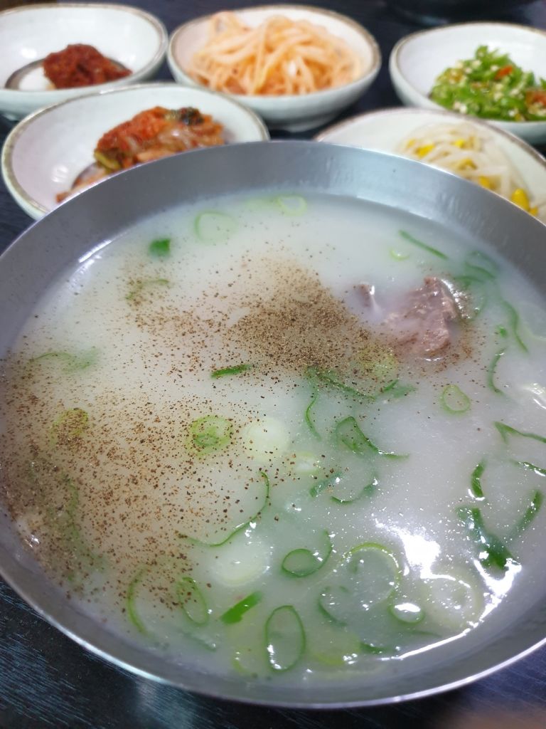 화성 식당