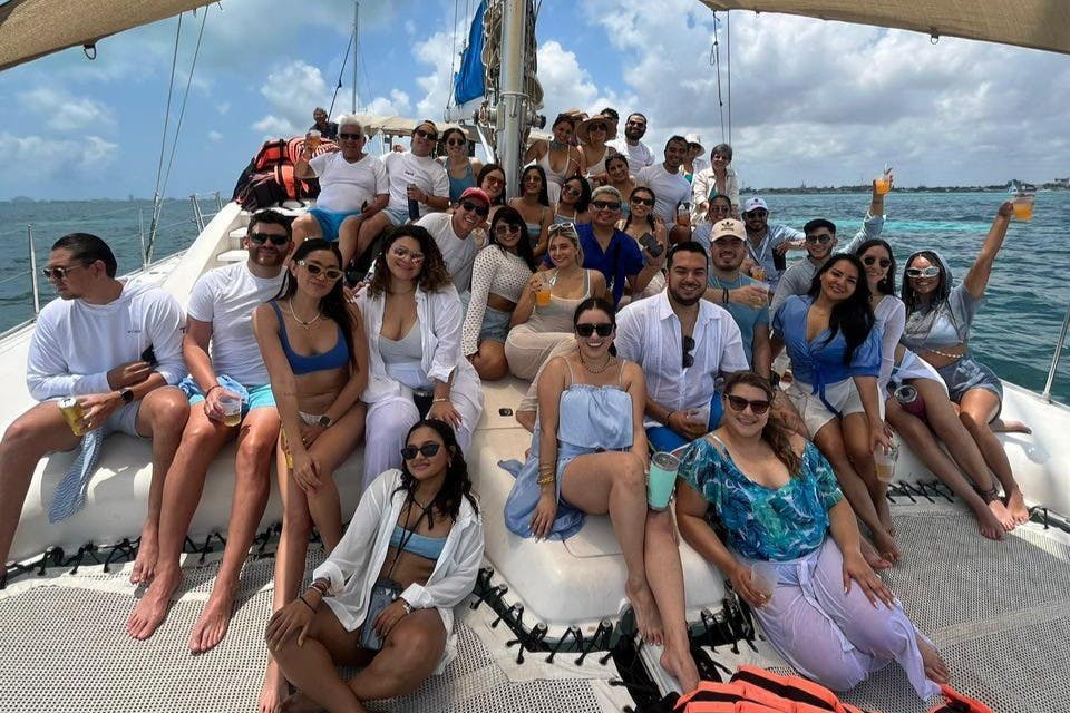 카타마란 이슬라 무헤레스