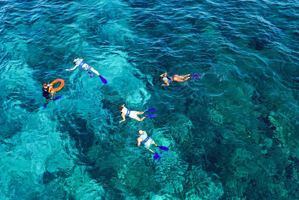 카타마란에서 이슬라 무헤레스까지