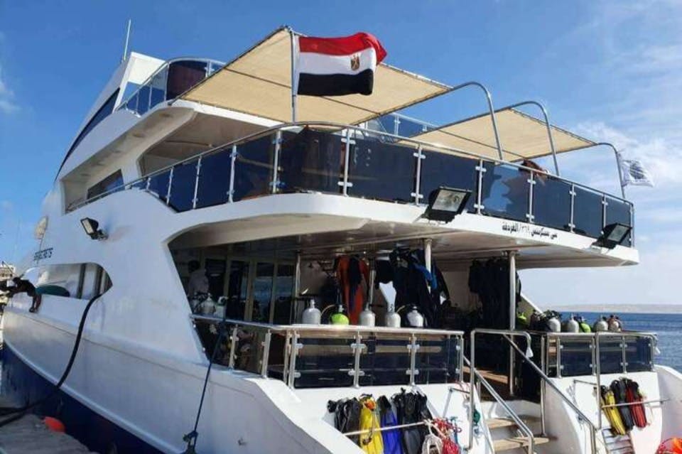 마르사알람 보트 투어