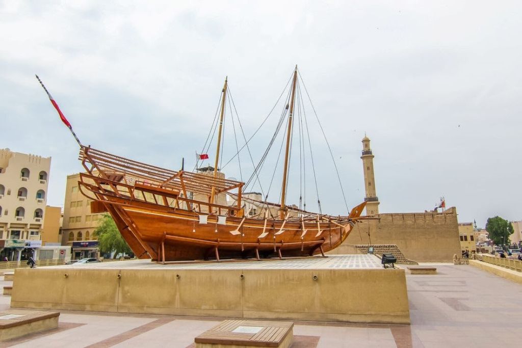 두바이 오리엔트 투어 - 황금빛 도시 투어