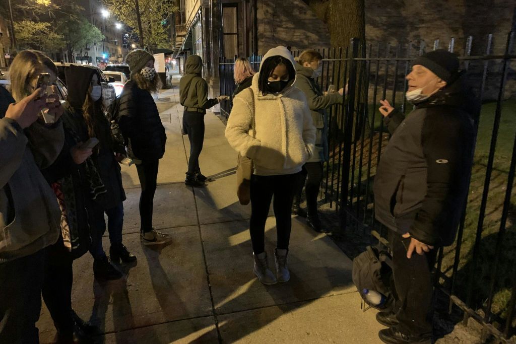 성 밸런타인데이 학살 현장