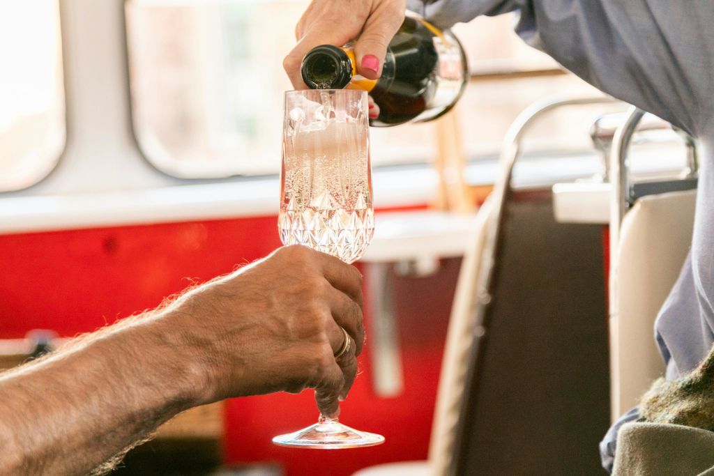 프로세코 한 잔