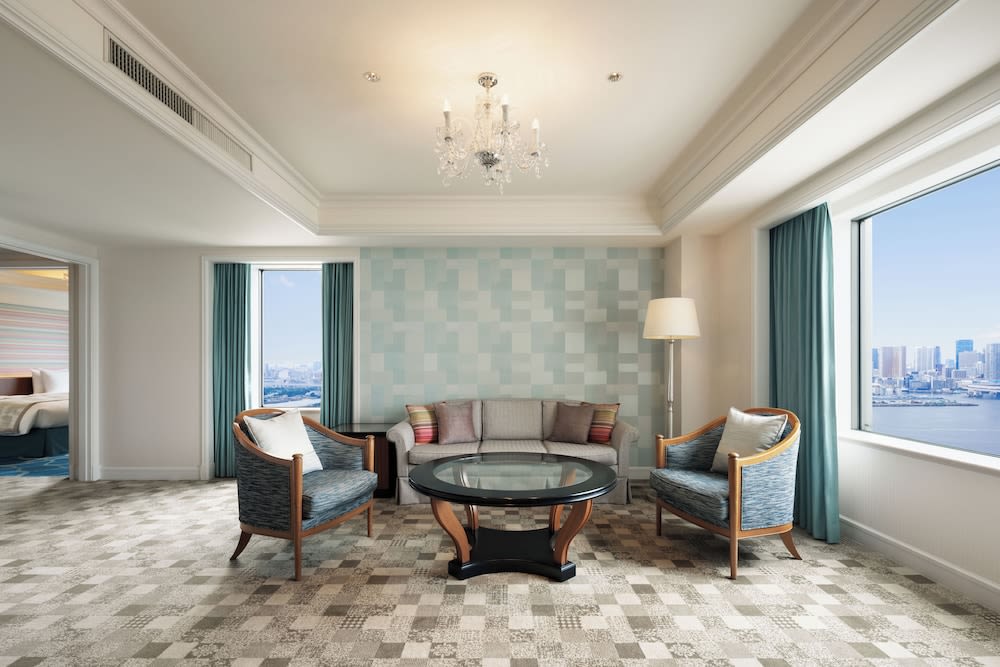 그랜드 닛코 도쿄 다이바