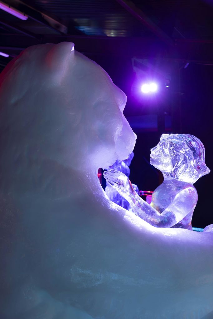 두치아이스컬프처페스티발