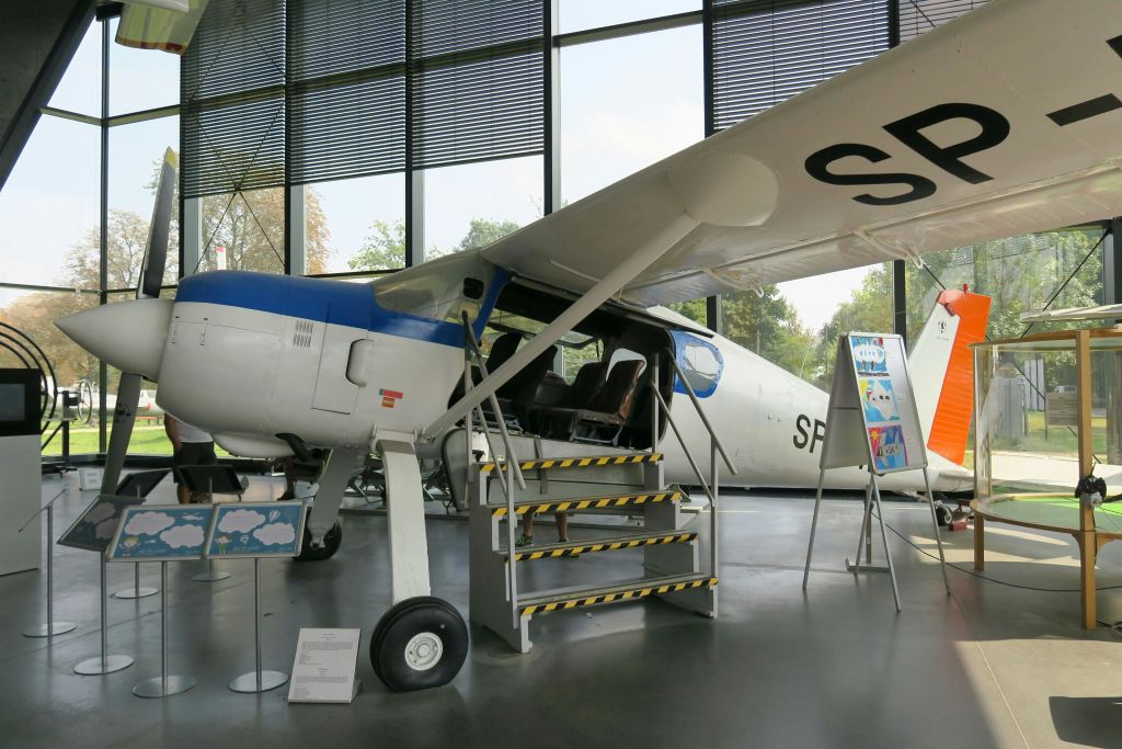 폴란드 항공 박물관