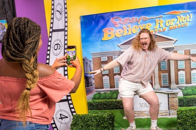 리플리스 아쿠아리움 오브 머틀 비치 + 추가 명소 2곳 콤보