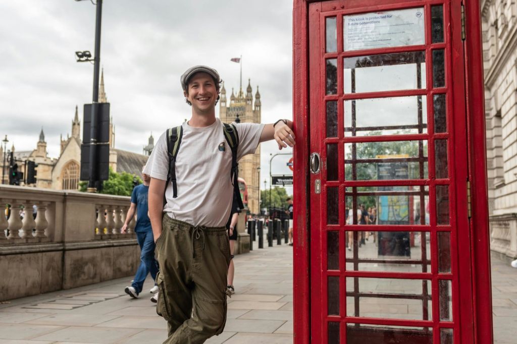 재미있는 현지 가이드!