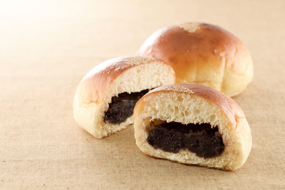 통단팥빵