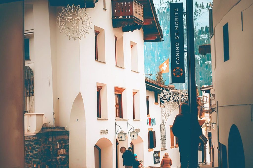 생모리츠와 스위스 알프스, 베르니나 레드 열차 (밀라노 출발)